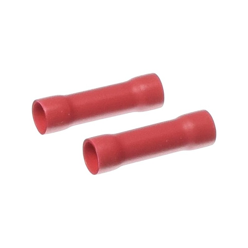 CONACTOR A TOPE CAL. 8 COLOR ROJO CTR8