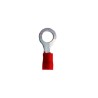 TERMINAL CAL. 8AWG OJILLO 5/16 ROJA TOR-8516