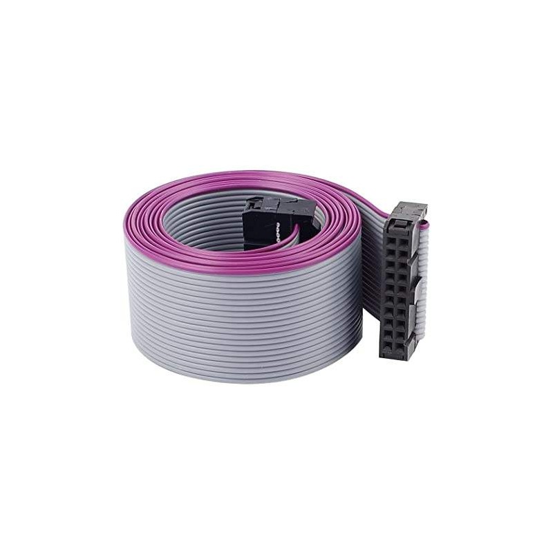 CABLE IDE HEMBRA-HEMBRA 10x2 16cm IDE20PIN-HH16CM