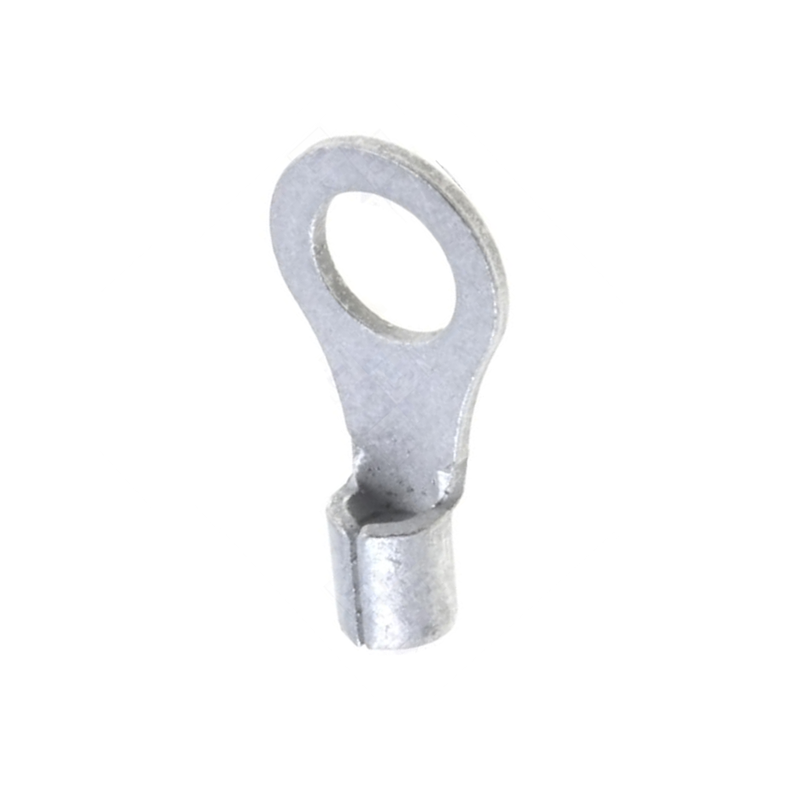 TERMINAL SIN AISLAR CON ANILLO SOLDADO 8- 3/8 TOS-838