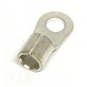 TERMINAL SIN AISLAR CON ANILLO SOLDADO 6 - 1/4 TOS-614