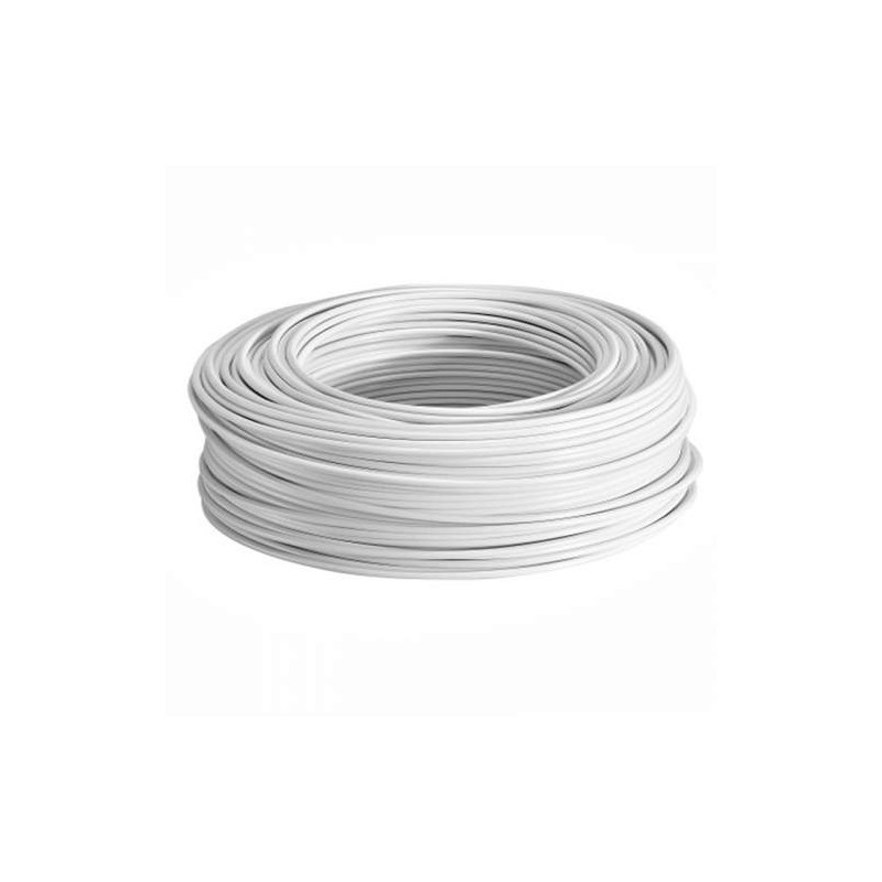 IUSA MT-C CABLE THHW-LS 105 CAL. 12 BLANCO
