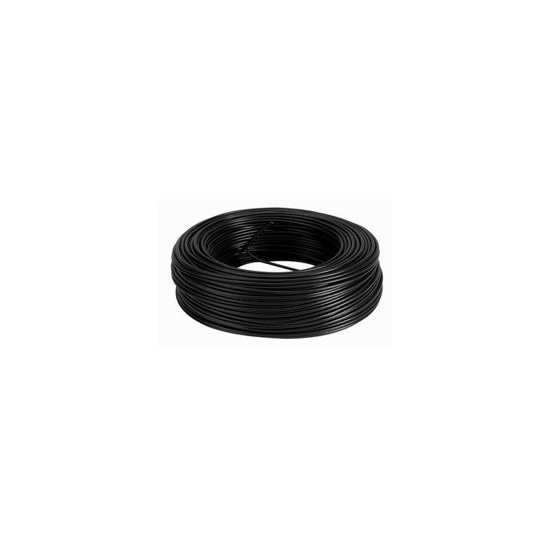 IUSA MT-C CABLE THHW-LS 105 CAL. 12 NEGRO