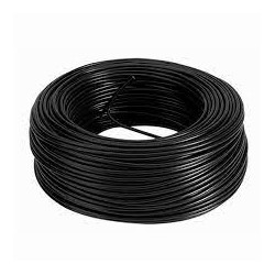 IUSA MT-CA CABLE THHW-LS 105 CAL. 2/0 NEGRO THHW-LS 105