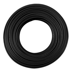 IUSA MT-CA CABLE THHW-LS 105 CAL. 1/0 NEGRO