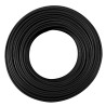 IUSA MT-CA CABLE THHW-LS 105 CAL. 1/0 NEGRO