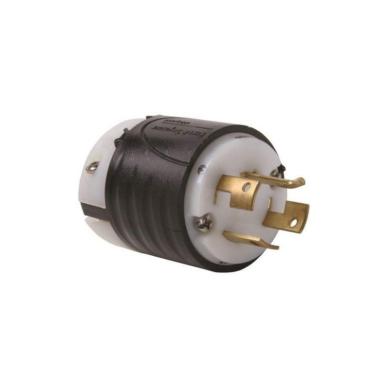 CLAVIJA DE USO RUDO - 30 A  125/250 V 3331-SS