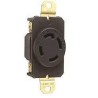 LEGRAND RECEPTACULO BLOQUEO GIRATORIO 3P-T 30A 480VAC  L16-30R