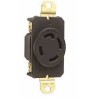 LEGRAND RECEPTACULO BLOQUEO GIRATORIO 3P-T 30A 480VAC  L16-30R