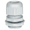 Conector glándula PG 29 IP 68 Color Gris RAL 7001, incluye tuerca 98026