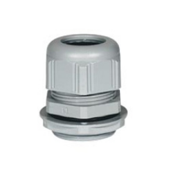 CONECTOR GLANDULA PG42 IP 68 Color Gris , incluye tuerca 98028