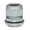CONECTOR GLANDULA PG42 IP 68 Color Gris , incluye tuerca 98028