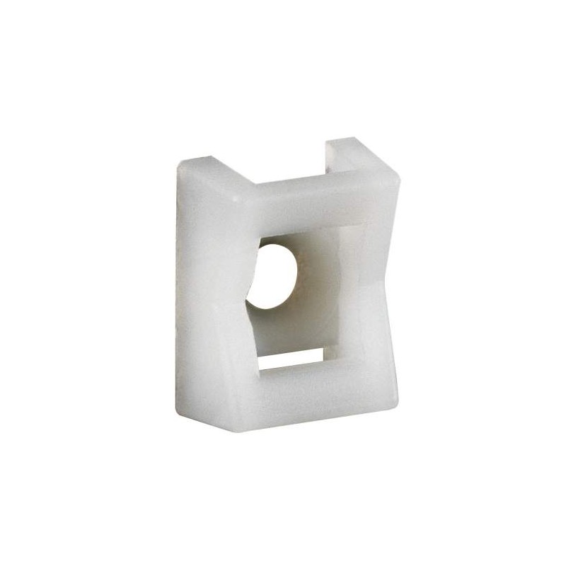 TAQUETE DE FIJACION MEDIANTE PIJA 5MM  NO INCLUYE PIJA