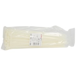 BRIDAS-CINCHOS COLRING BLANCAS 7,6X360mm