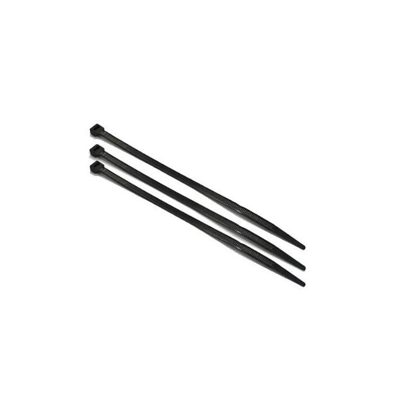 COLLARIN 2.4 X 140MM COLOR NEGRO PROTECCION UV