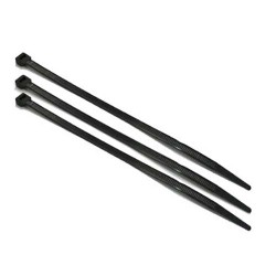 COLLARIN 2.4 X 95MM COLOR NEGRO PROTECCION UV
